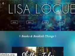 Sites similar to lisaloguebooks.com