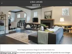 Sites similar to lisalucasdesign.com