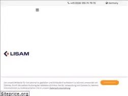 Sites similar to lisam.de