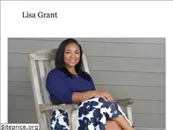 Sites similar to lisamariegrant.com