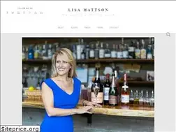 Sites similar to lisamattsonwine.com