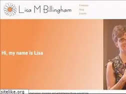 Sites similar to lisambillingham.com