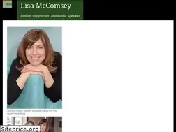 Sites similar to lisamccomsey.net