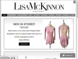 Sites similar to lisamckinnondesigns.com