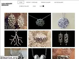 Sites similar to lisamedoffdesigns.com