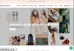 Sites similar to lisamento.com