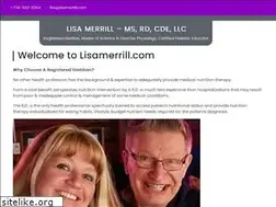 Sites similar to lisamerrill.com