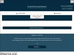 Sites similar to lisamgoldblattlaw.com