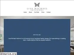 Sites similar to lisamichaelinteriors.com