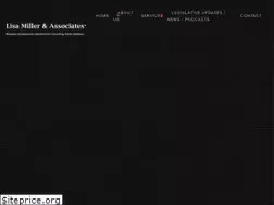Sites similar to lisamillerassociates.com