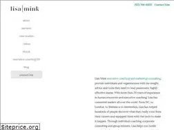 Sites similar to lisamink.com
