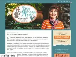 Sites similar to lisamorganmoore.com