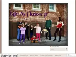 Sites similar to lisamorguess.wordpress.com