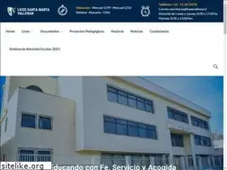 Sites similar to lisamvallenar.cl