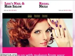 Sites similar to lisanailandhair.com