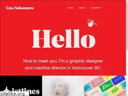 Sites similar to lisanakamura.com
