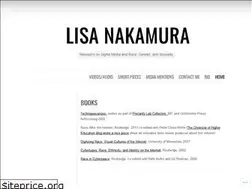 Sites similar to lisanakamura.net