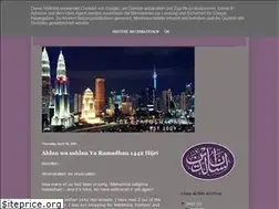 Sites similar to lisanaldin.blogspot.com