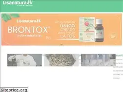 Sites similar to lisanatura.com