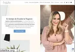 Sites similar to lisandraramos.com