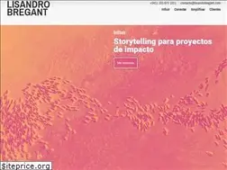 Sites similar to lisandrobregant.com