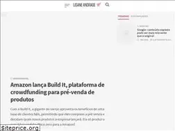 Sites similar to lisaneandrade.com.br