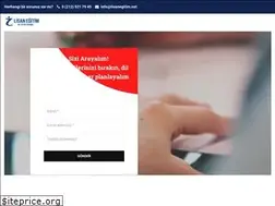 Sites similar to lisanegitim.net