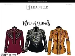 Sites similar to lisanelle.com