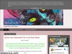 Sites similar to lisanelsonart.com
