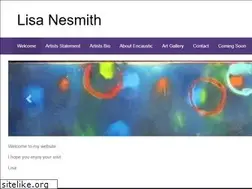 Sites similar to lisanesmith.com