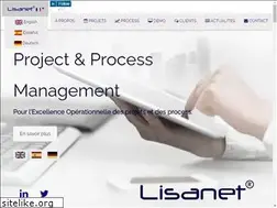 Sites similar to lisanet.fr