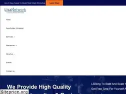 Sites similar to lisanetwork.com