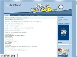 Sites similar to lisaneun.com