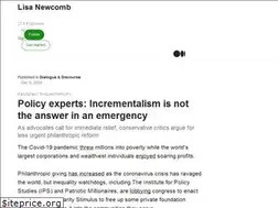 Sites similar to lisanewcomb.medium.com