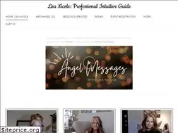 Sites similar to lisanicole.net