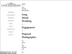Sites similar to lisanicolosi.com