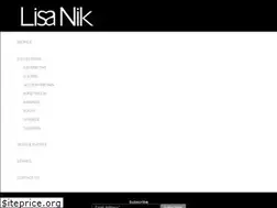 Sites similar to lisanik.com