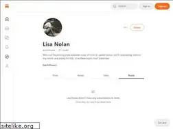 Sites similar to lisanolan.com