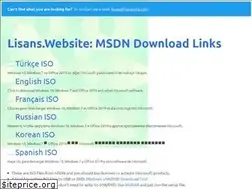 Sites similar to lisans.website