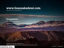 Sites similar to lisansakademi.com