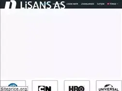 Sites similar to lisansas.com.tr