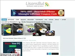 Sites similar to lisansbul.blogspot.com
