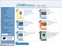 Sites similar to lisansyayincilik.com.tr