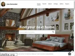 Sites similar to lisaostrander.com