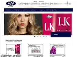 Sites similar to lisap.lv