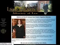 Sites similar to lisaperlstein.com