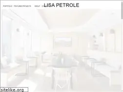 Sites similar to lisapetrole.com