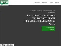 Sites similar to lisapeyton.com