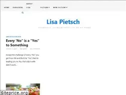 Sites similar to lisapietsch.com