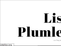 Sites similar to lisaplumley.com